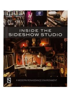 Sideshow – Buch – Inside The Sideshow Studio – Softcover