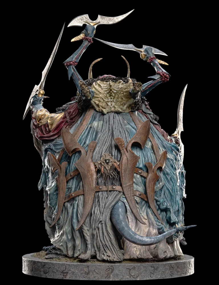 SkekMal The Hunter Skeksis 1/6 Scale Statue 6 SkekMal The Hunter Skeksis 1/6 Scale Statue – Bild 4