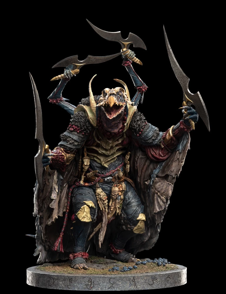SkekMal The Hunter Skeksis 1/6 Scale Statue 3 SkekMal The Hunter Skeksis 1/6 Scale Statue