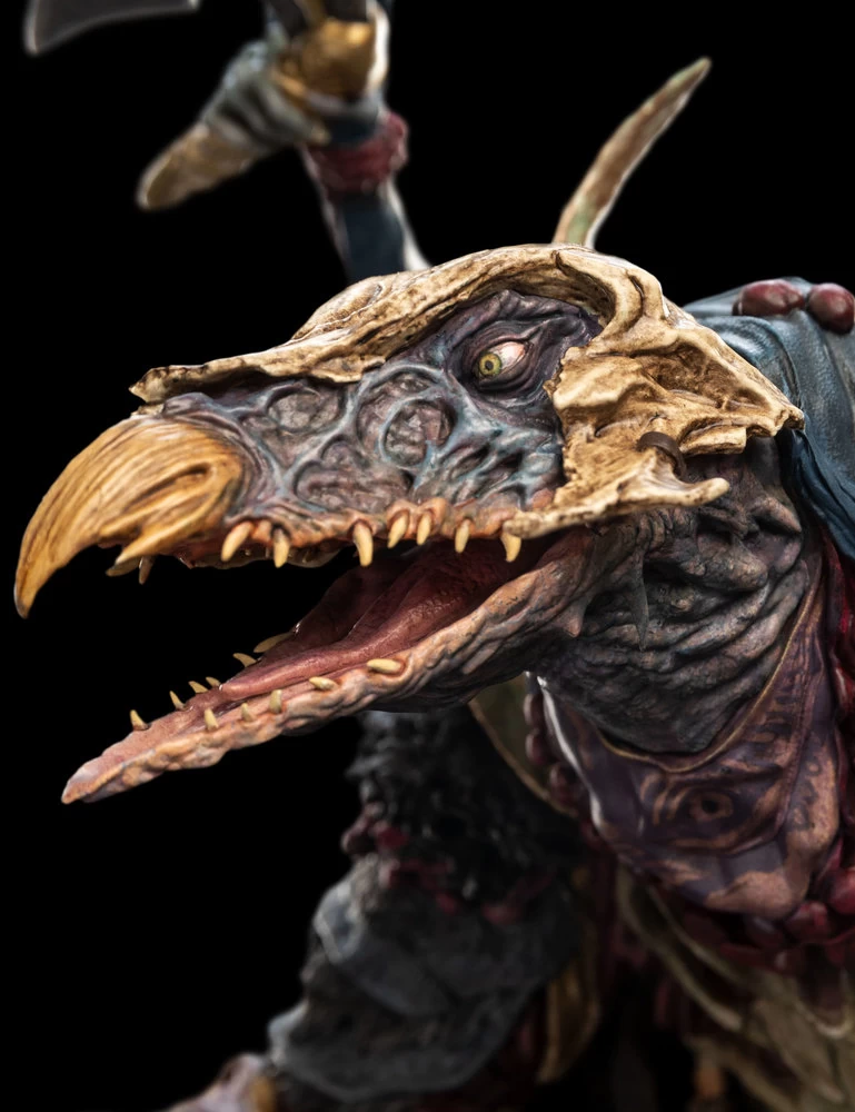 SkekMal The Hunter Skeksis 1/6 Scale Statue 7 SkekMal The Hunter Skeksis 1/6 Scale Statue – Bild 5
