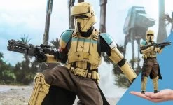 Star Wars: Rogue One – Shoretrooper Squad Leader 1:6 Scale Figure