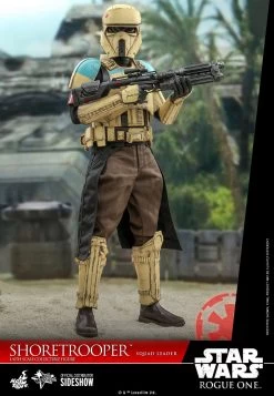 Star Wars: Rogue One – Shoretrooper Squad Leader 1:6 Scale Figure -Optimal Model Geschäft squad leader shoretrooper star wars rogue one hot toys bunker158 2