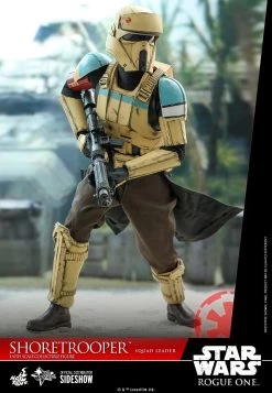 Star Wars: Rogue One – Shoretrooper Squad Leader 1:6 Scale Figure -Optimal Model Geschäft squad leader shoretrooper star wars rogue one hot toys bunker158 4