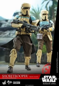 Star Wars: Rogue One – Shoretrooper Squad Leader 1:6 Scale Figure -Optimal Model Geschäft squad leader shoretrooper star wars rogue one hot toys bunker158 5