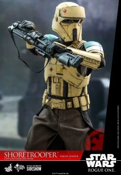 Star Wars: Rogue One – Shoretrooper Squad Leader 1:6 Scale Figure -Optimal Model Geschäft squad leader shoretrooper star wars rogue one hot toys bunker158 6