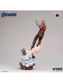 Avengers: Endgame BDS Art Scale Statue 1/10 Star-Lord 31 Cm -Optimal Model Geschäft st10