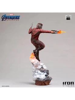 Avengers: Endgame BDS Art Scale Statue 1/10 Star-Lord 31 Cm -Optimal Model Geschäft st11