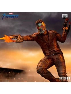 Avengers: Endgame BDS Art Scale Statue 1/10 Star-Lord 31 Cm