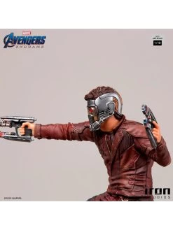 Avengers: Endgame BDS Art Scale Statue 1/10 Star-Lord 31 Cm -Optimal Model Geschäft st4