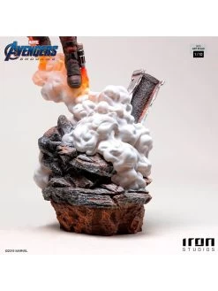 Avengers: Endgame BDS Art Scale Statue 1/10 Star-Lord 31 Cm -Optimal Model Geschäft st6