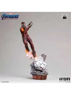 Avengers: Endgame BDS Art Scale Statue 1/10 Star-Lord 31 Cm -Optimal Model Geschäft st9