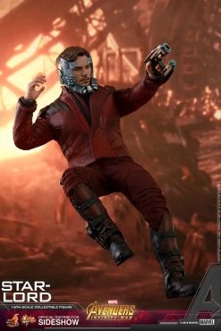 Avengers: Infinity War Movie Masterpiece Actionfigur 1/6 Star-Lord 31 Cm -Optimal Model Geschäft star lord avengers infinity war bunker158 6