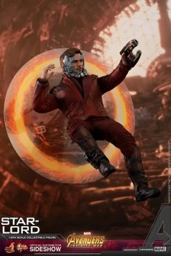 Avengers: Infinity War Movie Masterpiece Actionfigur 1/6 Star-Lord 31 Cm -Optimal Model Geschäft star lord avengers infinity war bunker158 7