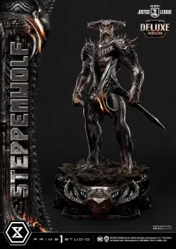 Zack Snyder’s Justice League Museum Masterline Statue 1/3 Steppenwolf 102 Cm 13 Zack Snyder’s Justice League Museum Masterline Statue 1/3 Steppenwolf 102 Cm -Optimal Model Geschäft steppenwolf dx version zack snyder justice league prime1 bunker158 10