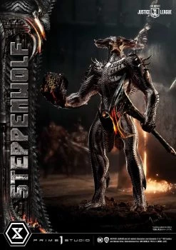 Zack Snyder’s Justice League Museum Masterline Statue 1/3 Steppenwolf 102 Cm 19 Zack Snyder’s Justice League Museum Masterline Statue 1/3 Steppenwolf 102 Cm -Optimal Model Geschäft steppenwolf zack snyder justice league prime1 bunker158 10