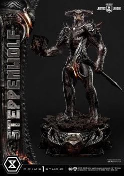 Zack Snyder’s Justice League Museum Masterline Statue 1/3 Steppenwolf 102 Cm 14 Zack Snyder’s Justice League Museum Masterline Statue 1/3 Steppenwolf 102 Cm -Optimal Model Geschäft steppenwolf zack snyder justice league prime1 bunker158 2