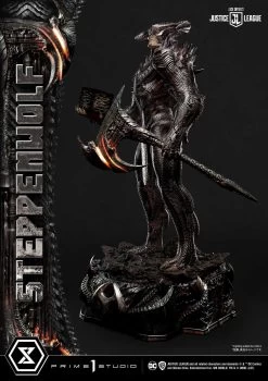 Zack Snyder’s Justice League Museum Masterline Statue 1/3 Steppenwolf 102 Cm 15 Zack Snyder’s Justice League Museum Masterline Statue 1/3 Steppenwolf 102 Cm -Optimal Model Geschäft steppenwolf zack snyder justice league prime1 bunker158 3