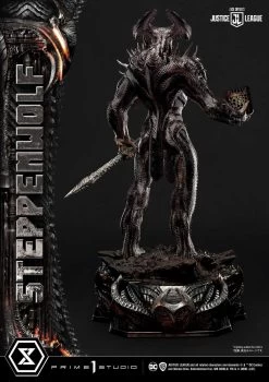 Zack Snyder’s Justice League Museum Masterline Statue 1/3 Steppenwolf 102 Cm 16 Zack Snyder’s Justice League Museum Masterline Statue 1/3 Steppenwolf 102 Cm -Optimal Model Geschäft steppenwolf zack snyder justice league prime1 bunker158 4