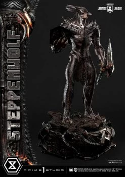 Zack Snyder’s Justice League Museum Masterline Statue 1/3 Steppenwolf 102 Cm 17 Zack Snyder’s Justice League Museum Masterline Statue 1/3 Steppenwolf 102 Cm -Optimal Model Geschäft steppenwolf zack snyder justice league prime1 bunker158 5