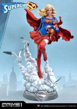 DC Comics Statue 1/3 Supergirl 78 Cm 41 DC Comics Statue 1/3 Supergirl 78 Cm -Optimal Model Geschäft supergirl prime1 statue 11
