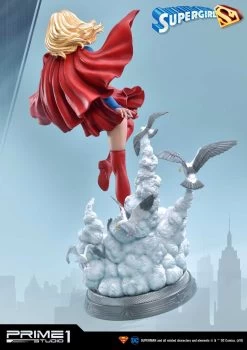 DC Comics Statue 1/3 Supergirl 78 Cm 40 DC Comics Statue 1/3 Supergirl 78 Cm -Optimal Model Geschäft supergirl prime1 statue 12