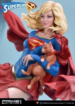 DC Comics Statue 1/3 Supergirl 78 Cm 39 DC Comics Statue 1/3 Supergirl 78 Cm -Optimal Model Geschäft supergirl prime1 statue 13