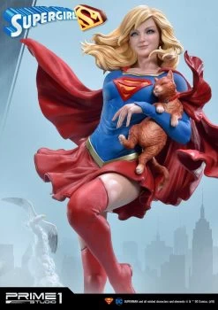 DC Comics Statue 1/3 Supergirl 78 Cm