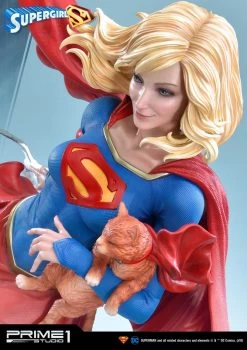 DC Comics Statue 1/3 Supergirl 78 Cm 34 DC Comics Statue 1/3 Supergirl 78 Cm -Optimal Model Geschäft supergirl prime1 statue 19