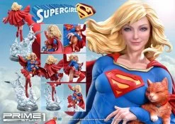 DC Comics Statue 1/3 Supergirl 78 Cm 25 DC Comics Statue 1/3 Supergirl 78 Cm -Optimal Model Geschäft supergirl prime1 statue 3