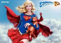 DC Comics Statue 1/3 Supergirl 78 Cm 28 DC Comics Statue 1/3 Supergirl 78 Cm -Optimal Model Geschäft supergirl prime1 statue 4