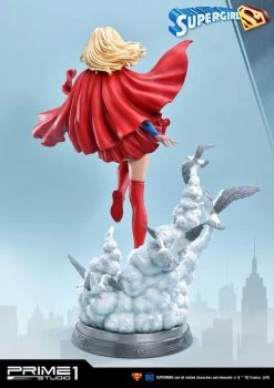 DC Comics Statue 1/3 Supergirl 78 Cm 30 DC Comics Statue 1/3 Supergirl 78 Cm -Optimal Model Geschäft supergirl prime1 statue 7