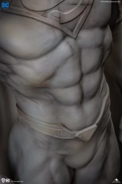 Superman Museum Marble Line – 1/4 Scale Statue Ca 60 Cm By Queen Studios -Optimal Model Geschäft superman marble dc statue queen studios bunker158 7