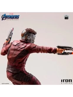 Avengers: Endgame BDS Art Scale Statue 1/10 Star-Lord 31 Cm -Optimal Model Geschäft t5