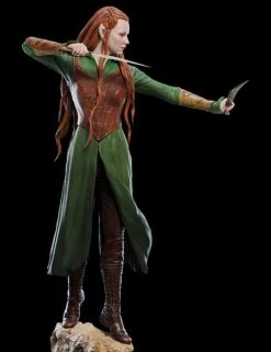 The Hobbit The Desolation Of Smaug Statue 1/6 Tauriel Of The Woodland Realm 29 Cm WETA -Optimal Model Geschäft tauriel weta statue the hobbit 5