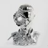 Terminator 2 T-1000 Liquid Version Art Mask / Bust By Pure Arts -Optimal Model Geschäft terminator 2 art mask 1 1 t 1000 liquid metal 549047 pa007te2