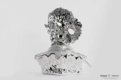 Terminator 2 T-1000 Liquid Version Art Mask / Bust By Pure Arts -Optimal Model Geschäft terminator 2 art mask 1 1 t 1000 liquid metal 549051 pa007te2