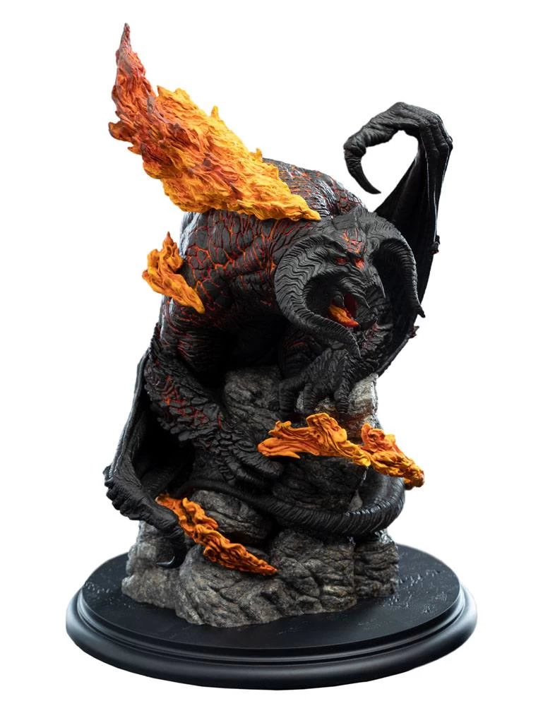 The Lord Of The Rings Statue The Balrog Classic Series 32 Cm By Weta 5 The Lord Of The Rings Statue The Balrog Classic Series 32 Cm By Weta – Bild 3