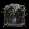 Herr Der Ringe Statue The Doors Of Durin Environment 29 Cm