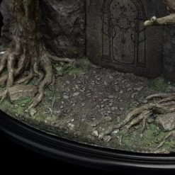 Herr Der Ringe Statue The Doors Of Durin Environment 29 Cm -Optimal Model Geschäft the doors of durin environment weta lord of the rings herr der ringe bunker158 8