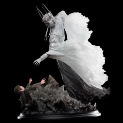 Lord Of The Rings: TheWitch King And Frodo At Weathertop 1/6 Scale -Optimal Model Geschäft the witch king and frodo at weathertop weta statue bunker158 3