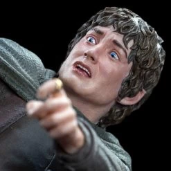 Lord Of The Rings: TheWitch King And Frodo At Weathertop 1/6 Scale -Optimal Model Geschäft the witch king and frodo at weathertop weta statue bunker158 7