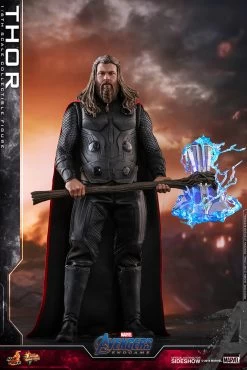 Avengers: Endgame Movie Masterpiece 1/6 Thor 32 Cm