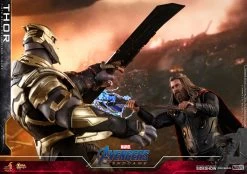 Avengers: Endgame Movie Masterpiece 1/6 Thor 32 Cm 19 Avengers: Endgame Movie Masterpiece 1/6 Thor 32 Cm -Optimal Model Geschäft thor endgame hot toys marvel bunker158 5