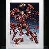 Tony Stark: Iron Man Art Print By Mark Brooks