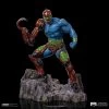 Masters Of The Universe: Trap Jaw 1/10 Scale Statue By Iron Studios