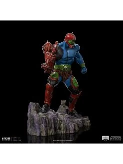 Masters Of The Universe: Trap Jaw 1/10 Scale Statue By Iron Studios 13 Masters Of The Universe: Trap Jaw 1/10 Scale Statue By Iron Studios -Optimal Model Geschäft tr5