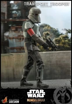 Transport Trooper Sixth Scale Figure By Hot Toys The Mandalorian – Television Masterpiece Series -Optimal Model Geschäft transport trooper star wars hot toys bunker158 3