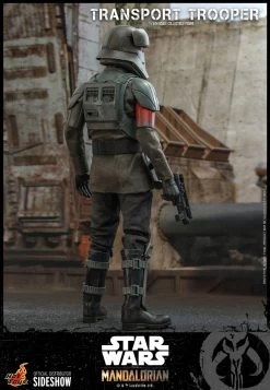 Transport Trooper Sixth Scale Figure By Hot Toys The Mandalorian – Television Masterpiece Series -Optimal Model Geschäft transport trooper star wars hot toys bunker158 4