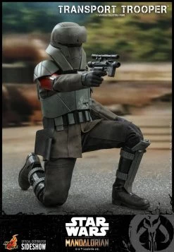 Transport Trooper Sixth Scale Figure By Hot Toys The Mandalorian – Television Masterpiece Series -Optimal Model Geschäft transport trooper star wars hot toys bunker158 5