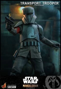 Transport Trooper Sixth Scale Figure By Hot Toys The Mandalorian – Television Masterpiece Series -Optimal Model Geschäft transport trooper star wars hot toys bunker158 7